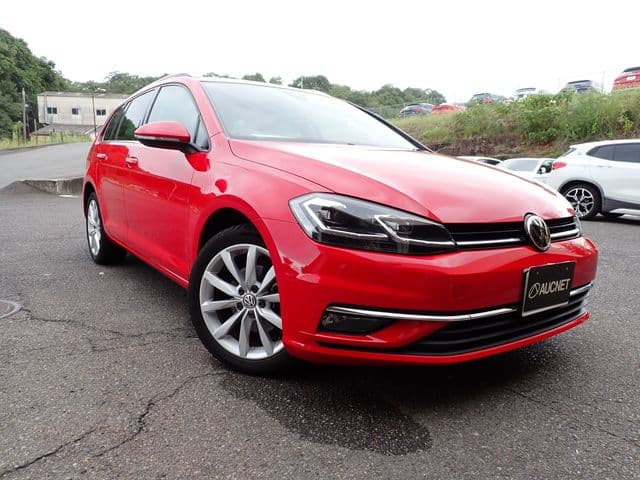 VOLKSWAGEN VOLKSWAGEN GOLF VARIANT