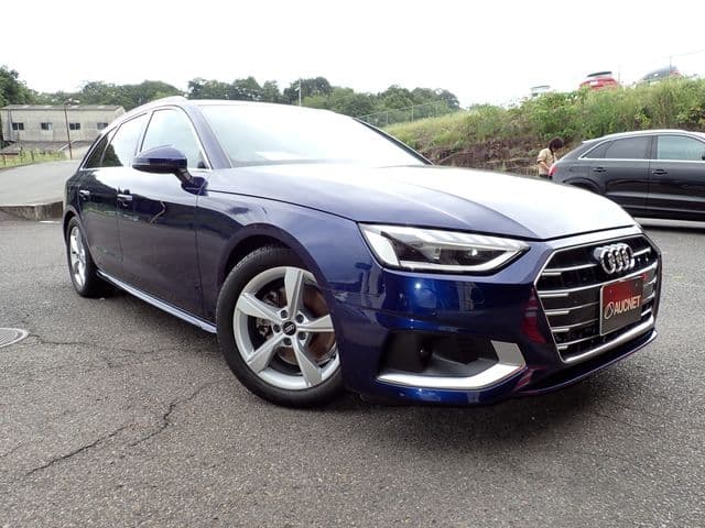 AUDI AUDI A4 AVANT