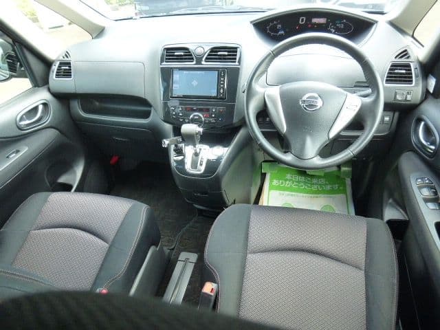 NISSAN