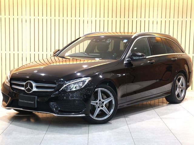 MERCEDES BENZ MERCEDES BENZ C class wagon