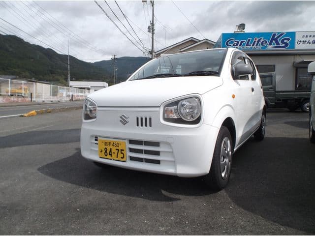 SUZUKI ALTO van