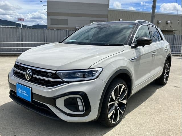 VOLKSWAGEN VOLKSWAGEN T-Roc