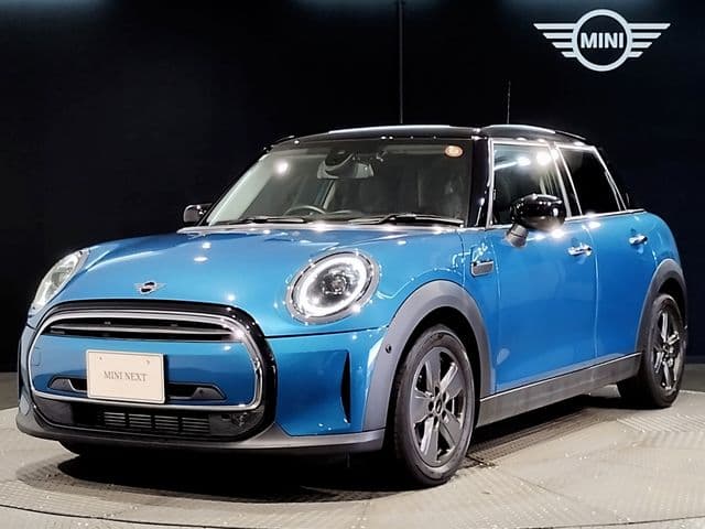 BMW MINI COOPER 5DOOR