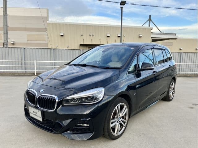 BMW BMW 2series Gran Tourer