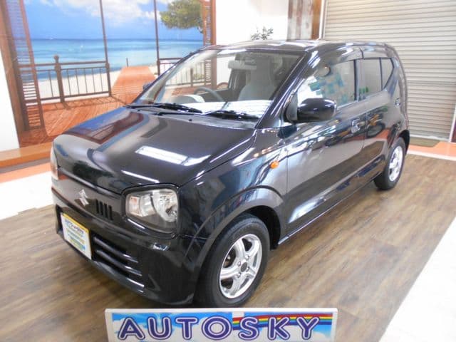SUZUKI ALTO