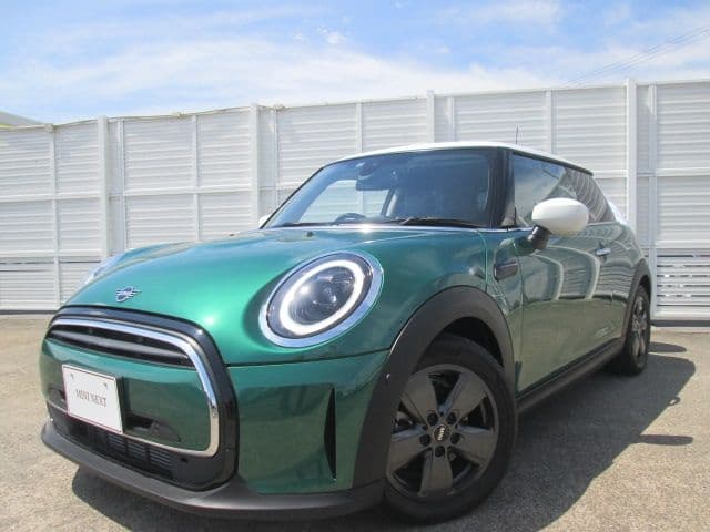 BMW MINI COOPER D