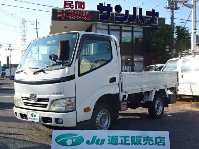 TOYOTA TOYOACE