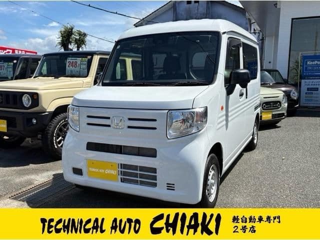 HONDA N-VAN
