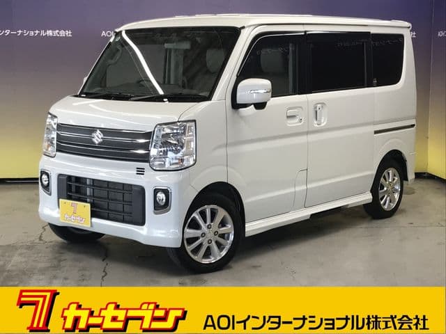 SUZUKI EVERY wagon 4WD