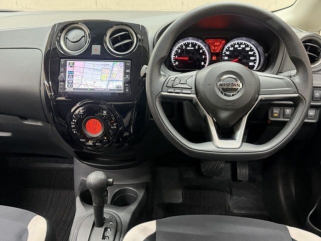 NISSAN