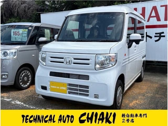 HONDA N-VAN
