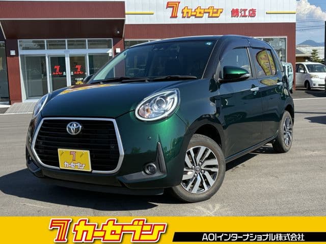 TOYOTA PASSO
