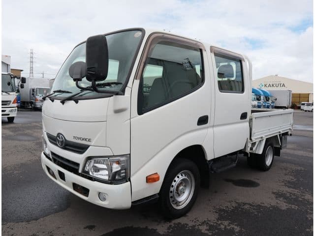 TOYOTA TOYOACE