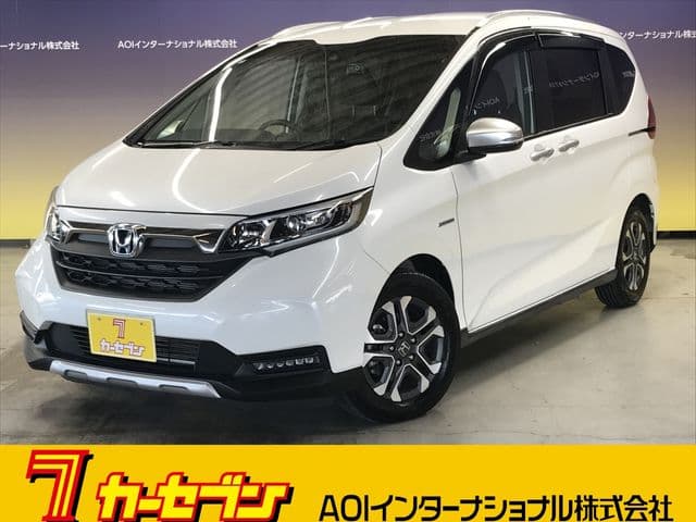 HONDA FREED HYBRID