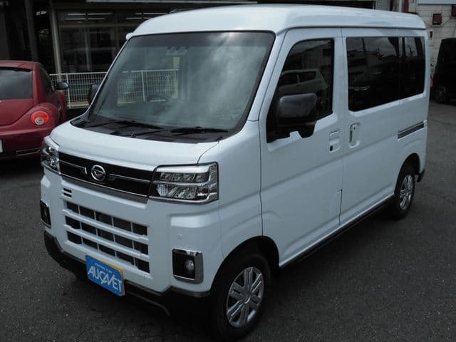 DAIHATSU ATRAI van 4WD