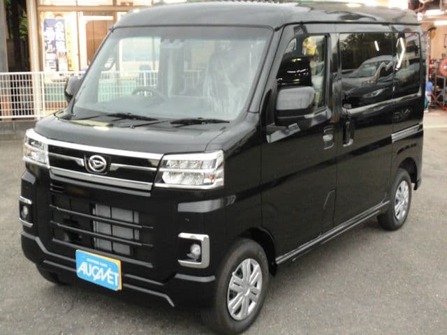 DAIHATSU ATRAI van