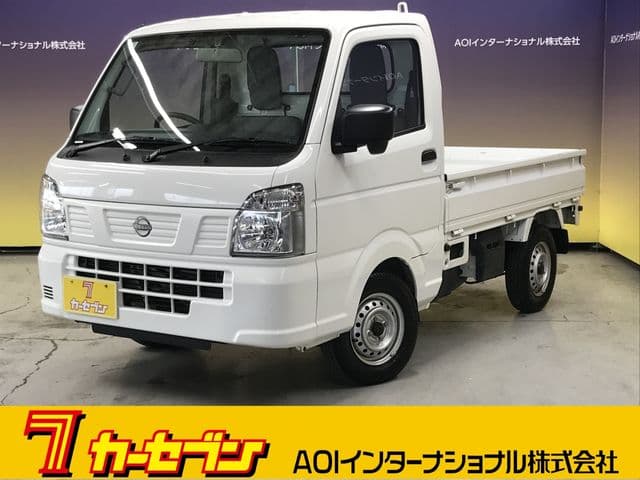 NISSAN CLIPPER truck 4WD