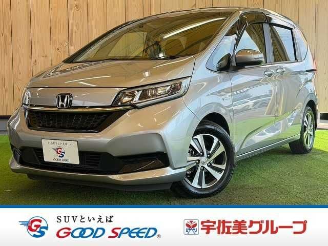 HONDA FREED plus HYBRID