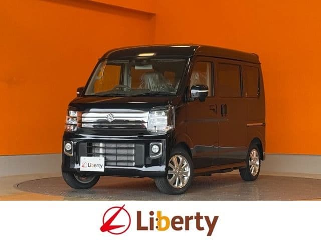 SUZUKI EVERY wagon