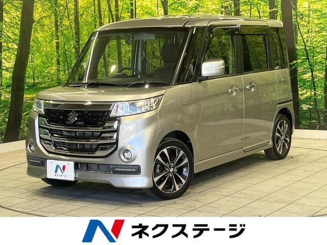 SUZUKI Spacia custom Z