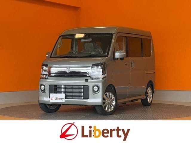 SUZUKI EVERY wagon
