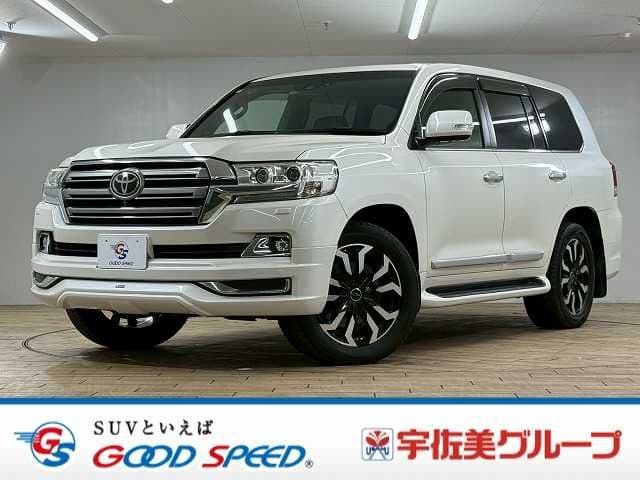 TOYOTA LANDCRUISER wagon