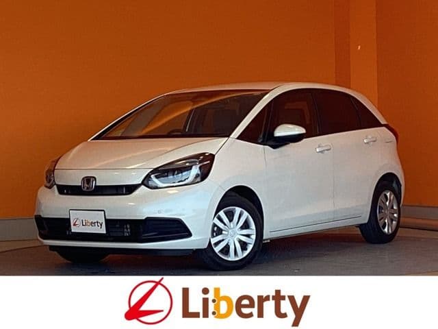 HONDA FIT e:HEV