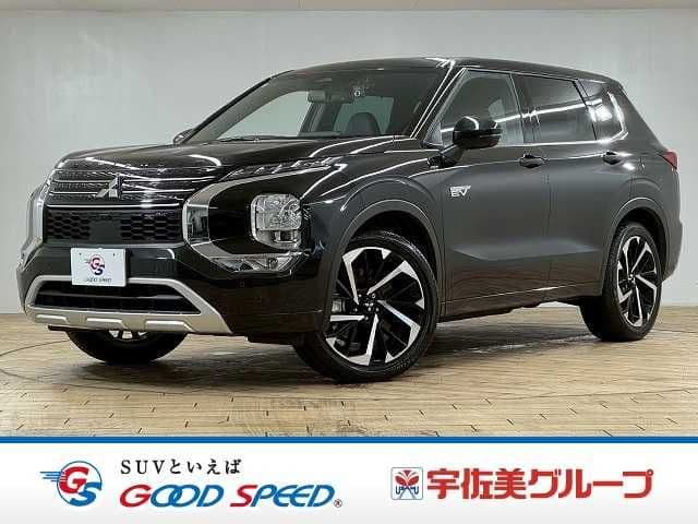 MITSUBISHI OUTLANDER PHEV