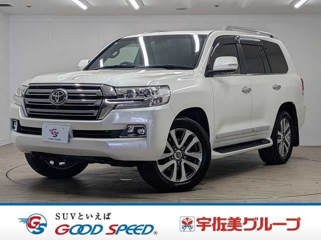 TOYOTA LANDCRUISER wagon