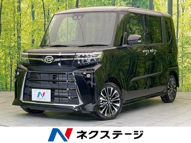 DAIHATSU TANTO CUSTOM
