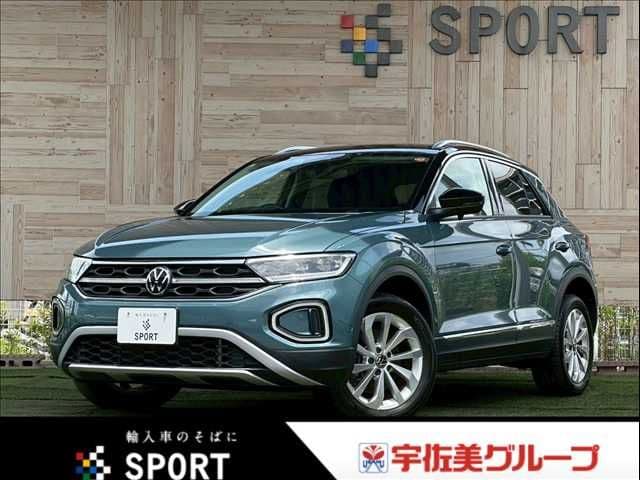 VOLKSWAGEN VOLKSWAGEN T-Roc