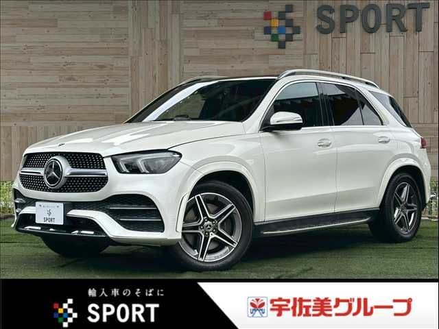 MERCEDES BENZ MERCEDES BENZ GLE class