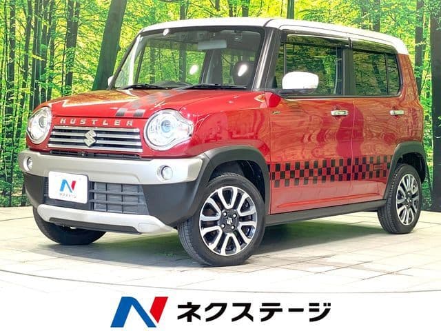 SUZUKI HUSTLER