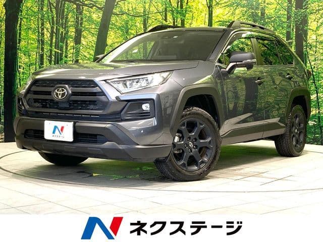 TOYOTA RAV4 4WD