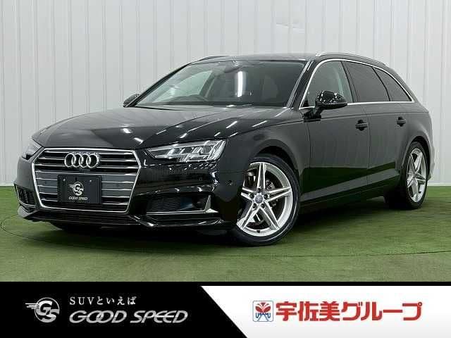 AUDI AUDI A4 AVANT
