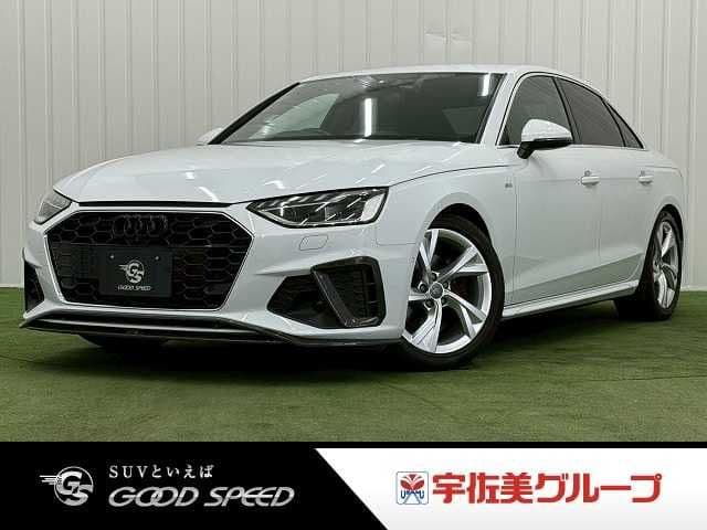 AUDI AUDI A4