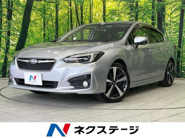 SUBARU IMPREZA G4 4WD
