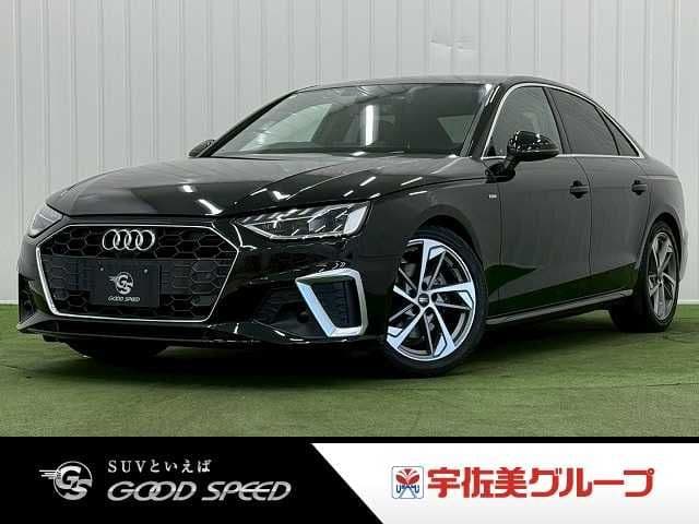 AUDI AUDI A4