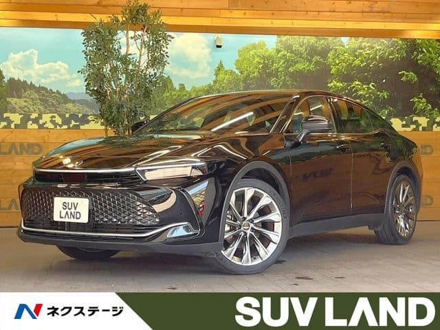 TOYOTA CROWN CROSSOVER
