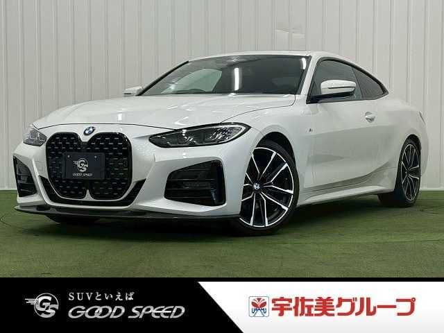BMW BMW 4series coupe