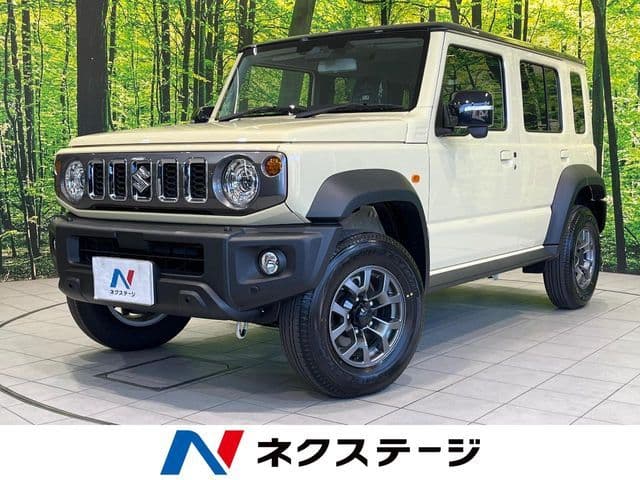 SUZUKI null