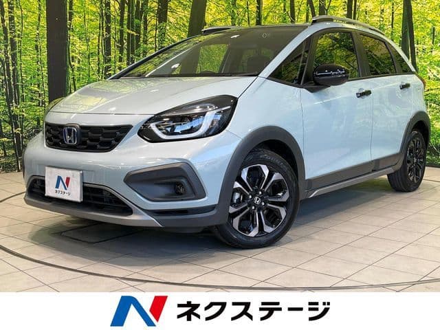 HONDA FIT e:HEV