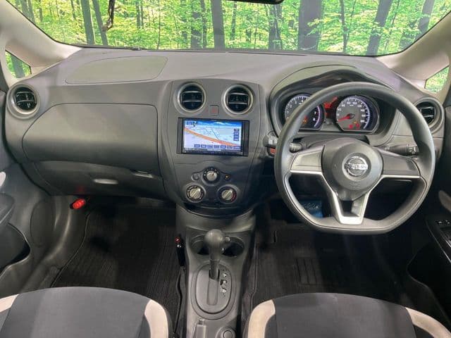 NISSAN