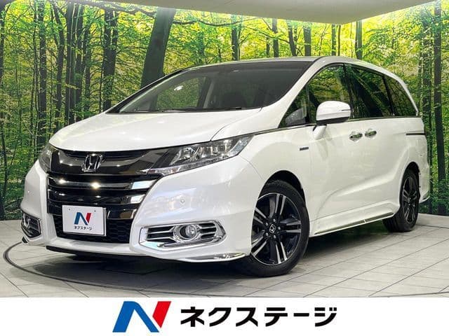 HONDA ODYSSEY HYBRID