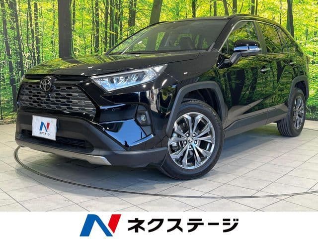 TOYOTA RAV4 4WD