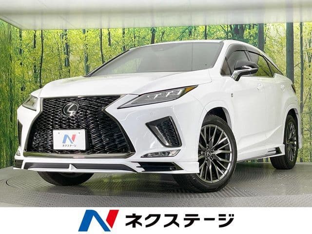 TOYOTA LEXUS RX300