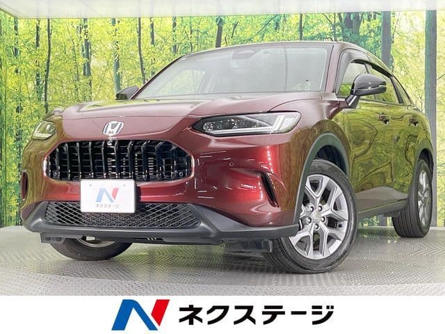 HONDA ZR-V e:HEV