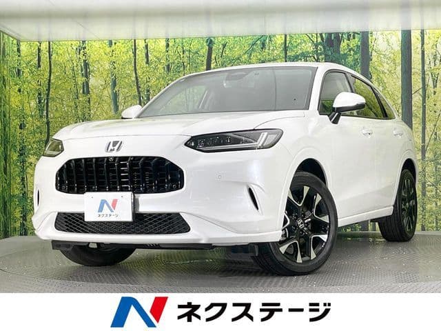 HONDA ZR-V e:HEV