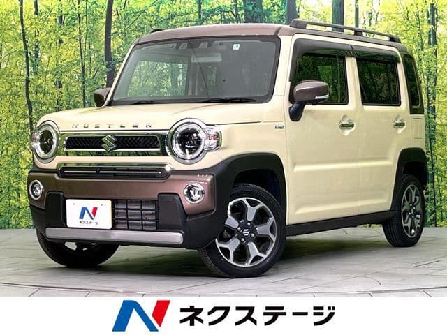 SUZUKI HUSTLER 4WD