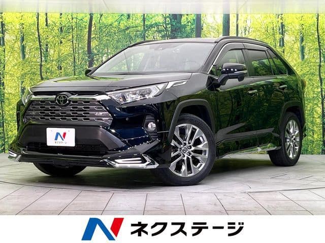 TOYOTA RAV4 4WD